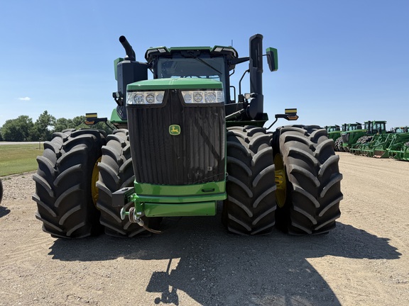 2025 John Deere 9R 540 Tractor 4WD