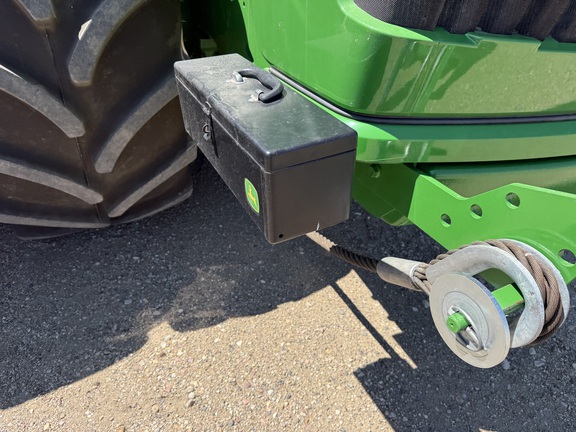 2025 John Deere 9R 540 Tractor 4WD