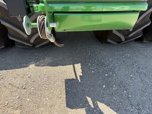 2025 John Deere 9R 540 Tractor 4WD