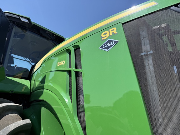 2025 John Deere 9R 540 Tractor 4WD
