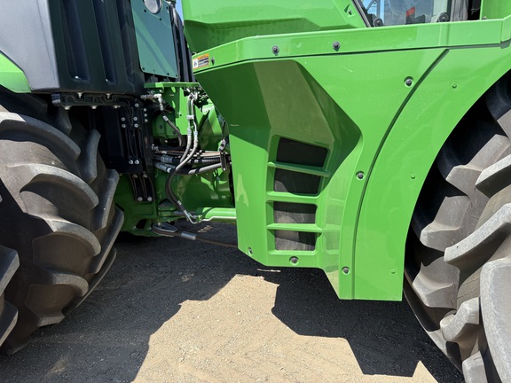 2025 John Deere 9R 540 Tractor 4WD