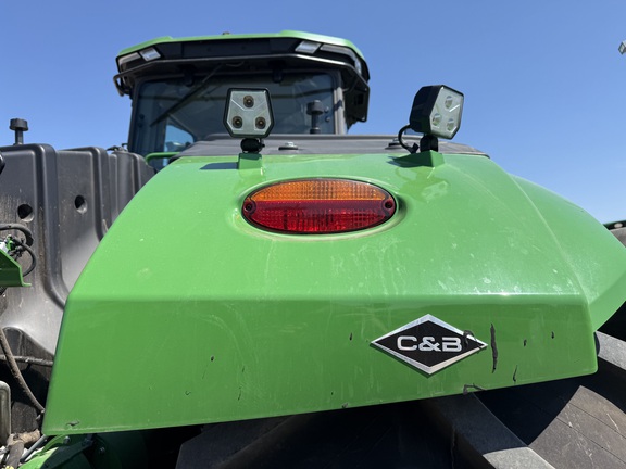 2025 John Deere 9R 540 Tractor 4WD