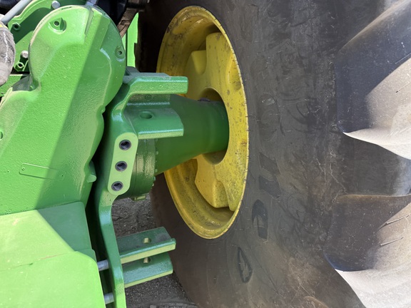 2025 John Deere 9R 540 Tractor 4WD