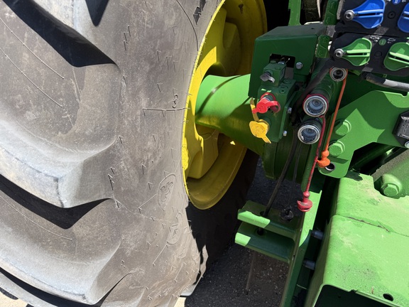 2025 John Deere 9R 540 Tractor 4WD