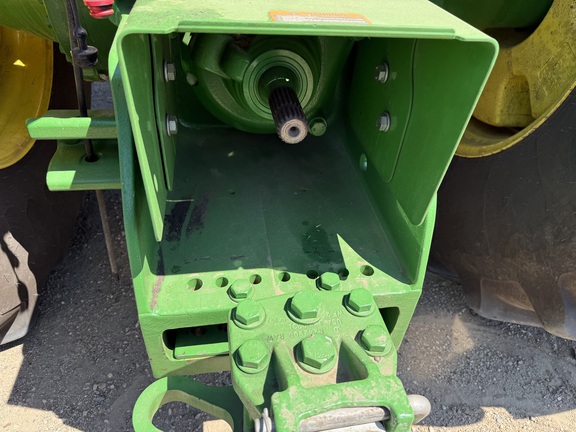 2025 John Deere 9R 540 Tractor 4WD