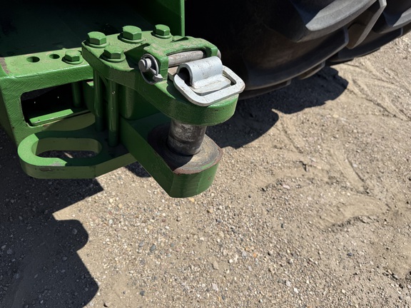 2025 John Deere 9R 540 Tractor 4WD