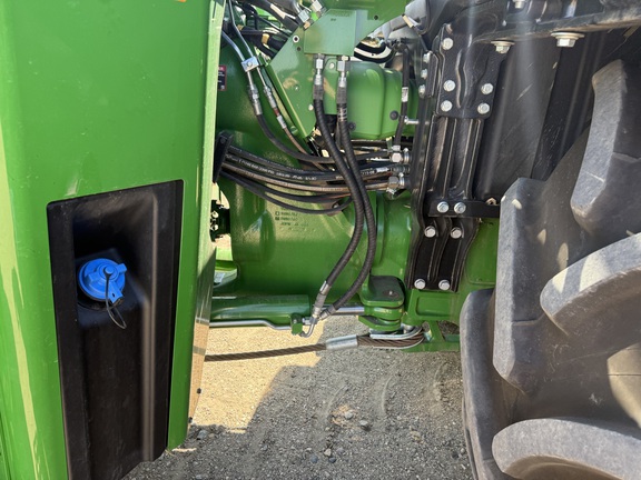 2025 John Deere 9R 540 Tractor 4WD