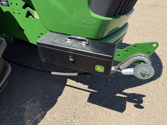 2025 John Deere 9R 540 Tractor 4WD
