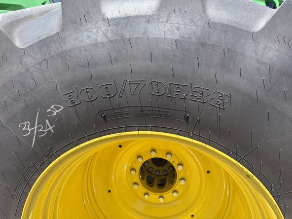 2025 John Deere 9R 540 Tractor 4WD