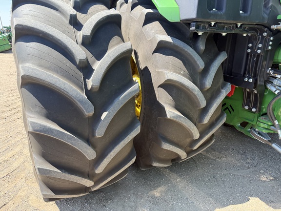 2025 John Deere 9R 540 Tractor 4WD