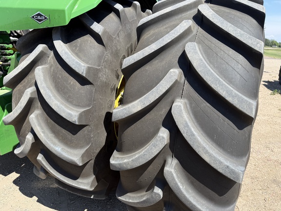 2025 John Deere 9R 540 Tractor 4WD