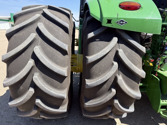 2025 John Deere 9R 540 Tractor 4WD