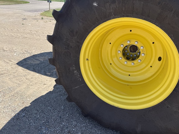 2025 John Deere 9R 540 Tractor 4WD