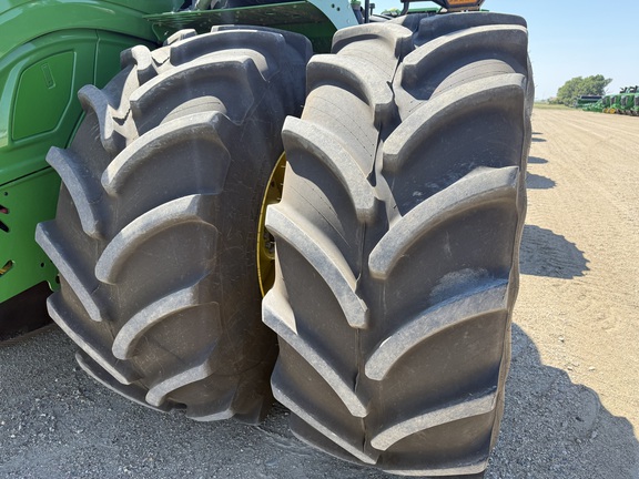 2025 John Deere 9R 540 Tractor 4WD