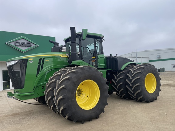 2025 John Deere 9R 540 Tractor 4WD