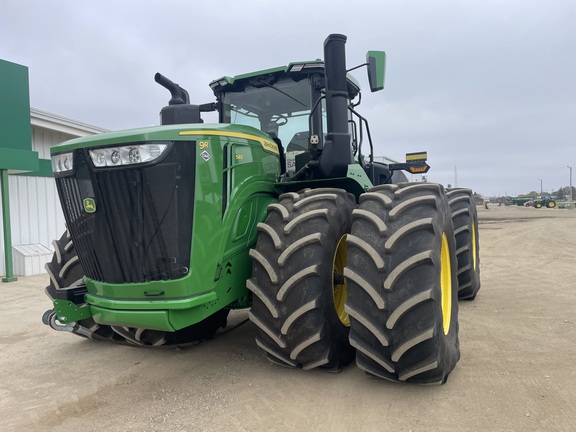 2025 John Deere 9R 540 Tractor 4WD