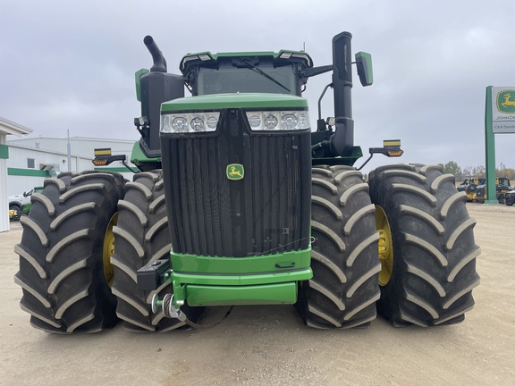 2025 John Deere 9R 540 Tractor 4WD