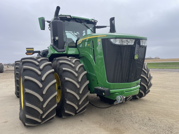 2025 John Deere 9R 540 Tractor 4WD