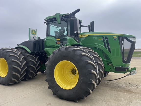 2025 John Deere 9R 540 Tractor 4WD
