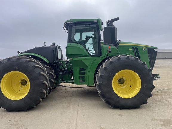 2025 John Deere 9R 540 Tractor 4WD