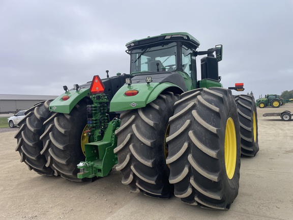 2025 John Deere 9R 540 Tractor 4WD