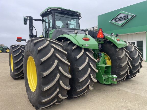2025 John Deere 9R 540 Tractor 4WD