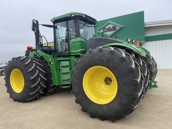 2025 John Deere 9R 540 Tractor 4WD
