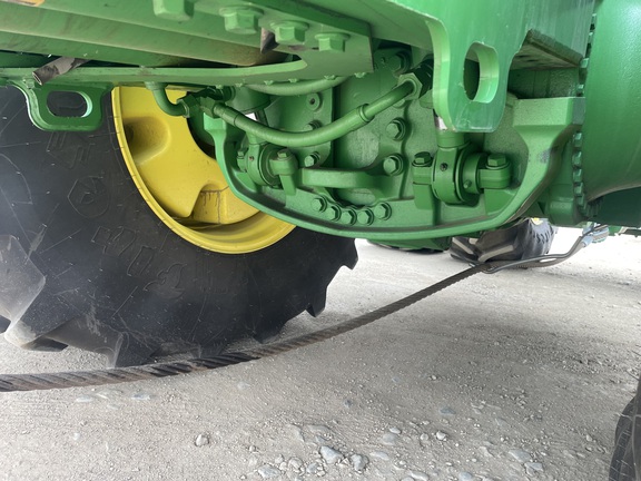 2025 John Deere 9R 540 Tractor 4WD