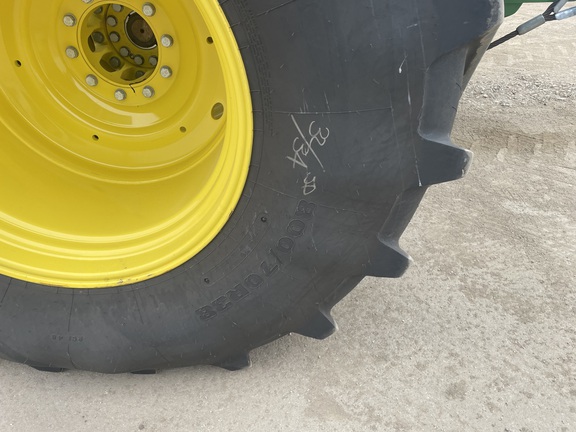 2025 John Deere 9R 540 Tractor 4WD