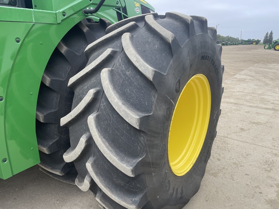 2025 John Deere 9R 540 Tractor 4WD