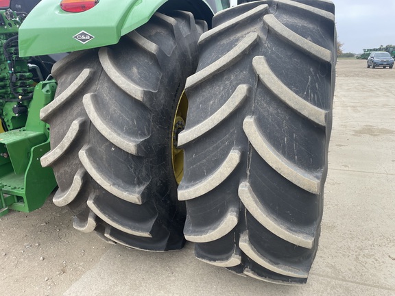2025 John Deere 9R 540 Tractor 4WD