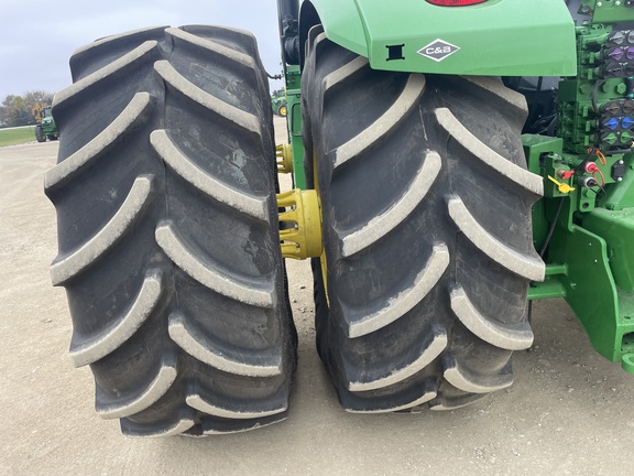2025 John Deere 9R 540 Tractor 4WD
