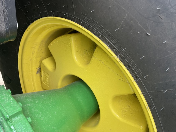 2025 John Deere 9R 540 Tractor 4WD