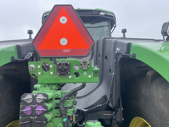 2025 John Deere 9R 540 Tractor 4WD