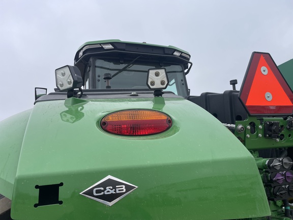 2025 John Deere 9R 540 Tractor 4WD