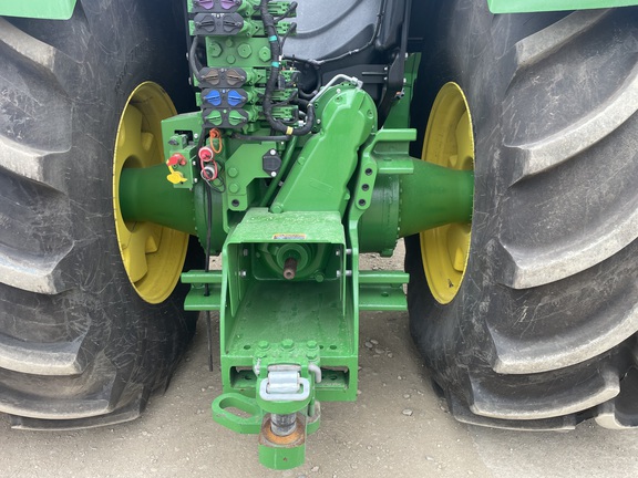 2025 John Deere 9R 540 Tractor 4WD