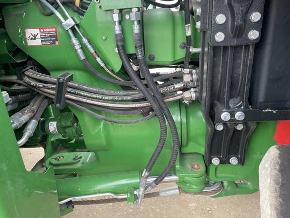 2025 John Deere 9R 540 Tractor 4WD