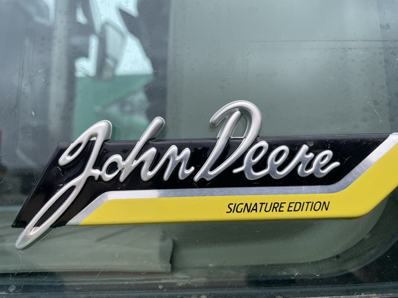 2025 John Deere 9R 540 Tractor 4WD