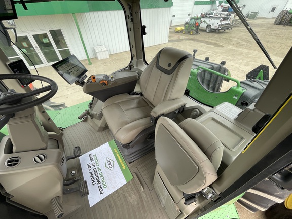 2025 John Deere 9R 540 Tractor 4WD