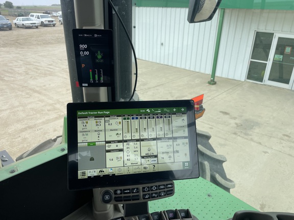 2025 John Deere 9R 540 Tractor 4WD