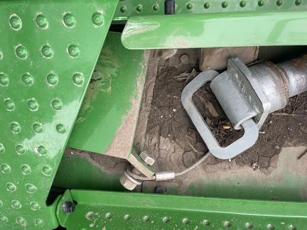 2025 John Deere 9R 540 Tractor 4WD