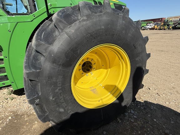 2025 John Deere 9R 590 Tractor 4WD