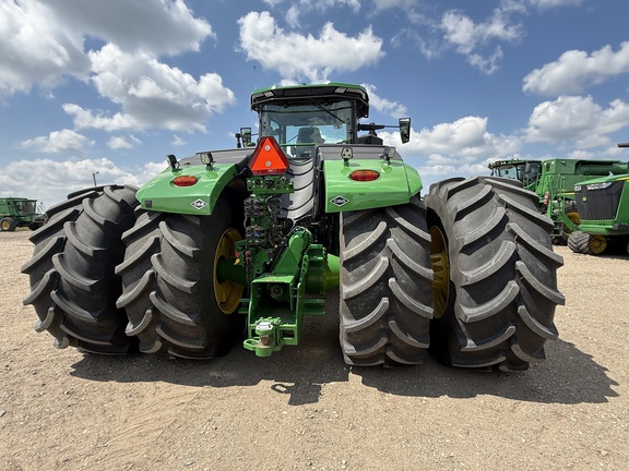 2025 John Deere 9R 590 Tractor 4WD