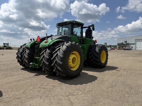 2025 John Deere 9R 590 Tractor 4WD