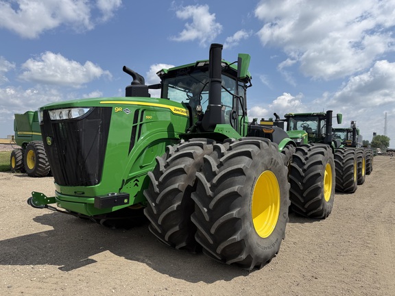 2025 John Deere 9R 590 Tractor 4WD