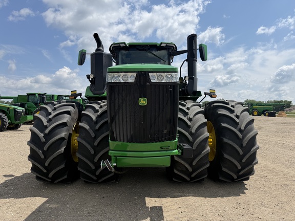 2025 John Deere 9R 590 Tractor 4WD