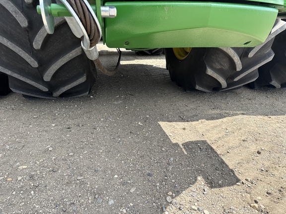 2025 John Deere 9R 590 Tractor 4WD