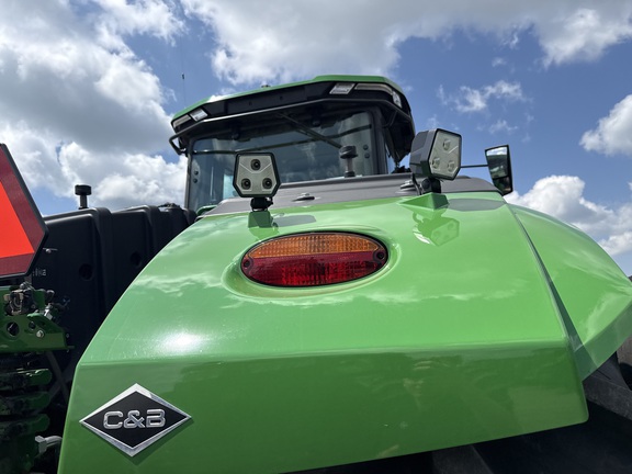2025 John Deere 9R 590 Tractor 4WD