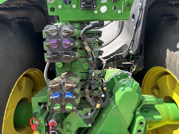 2025 John Deere 9R 590 Tractor 4WD