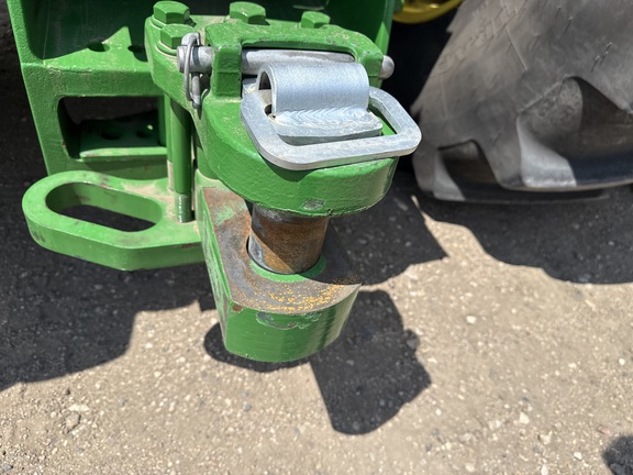 2025 John Deere 9R 590 Tractor 4WD